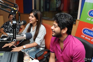 Ketugadu Movie Team at Radio City